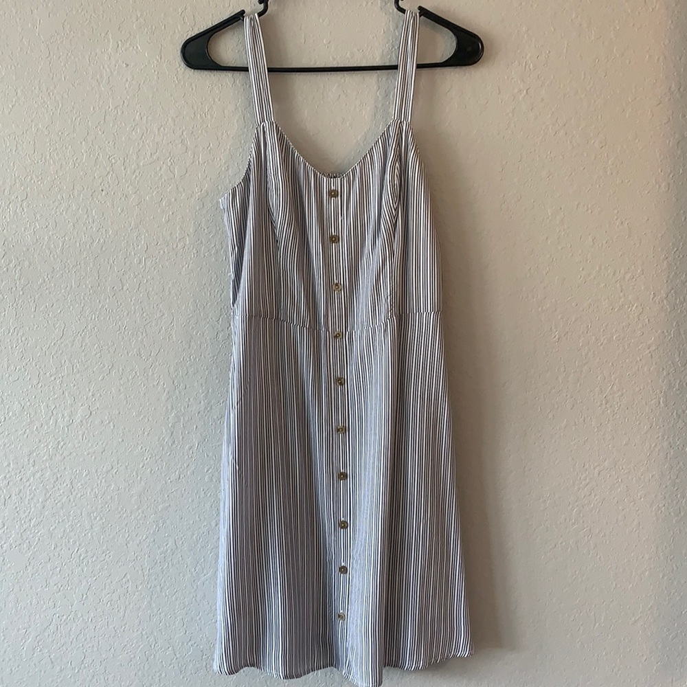 Hollister sun dress